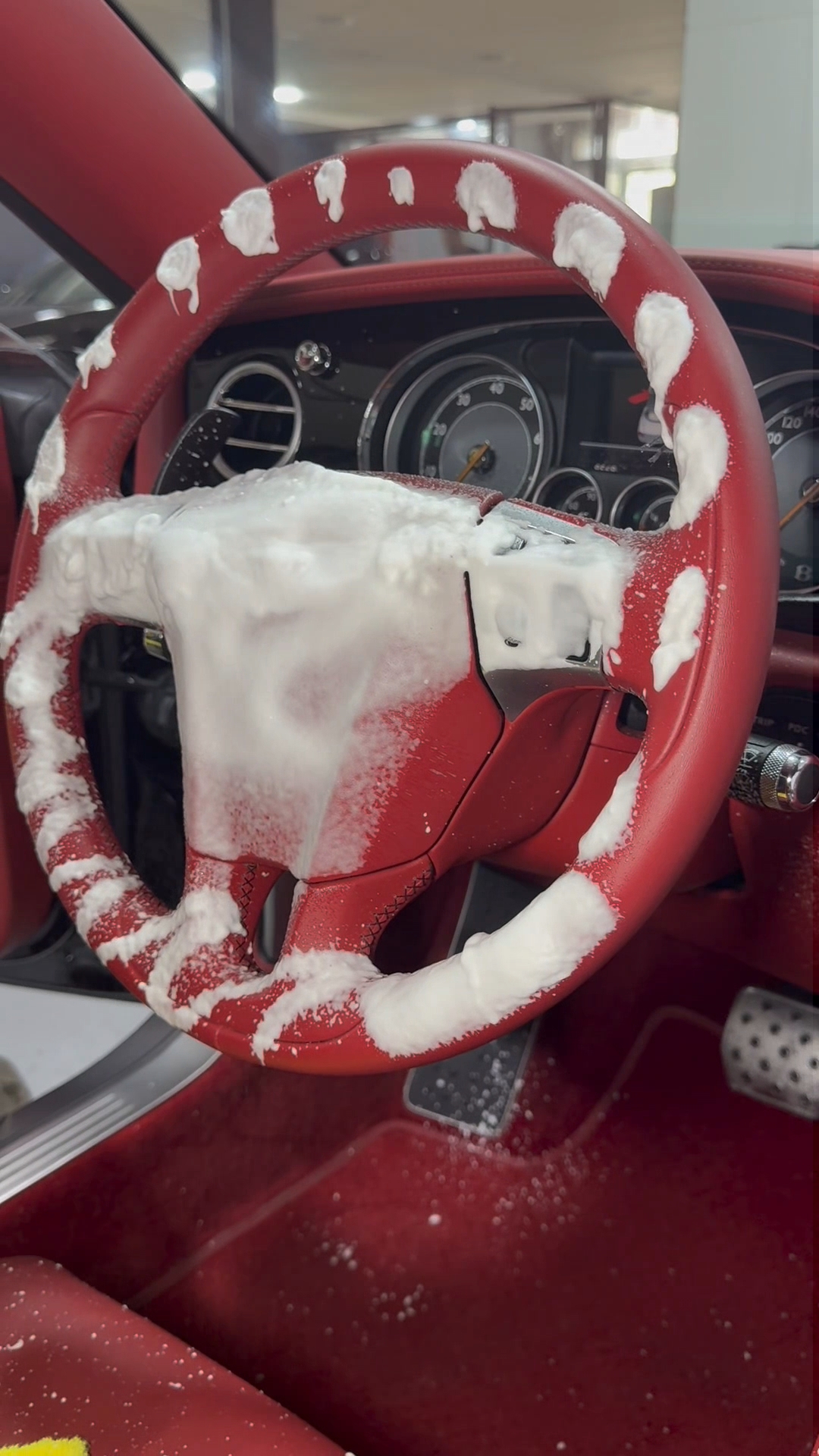 Professional Car Detailing Service Pack