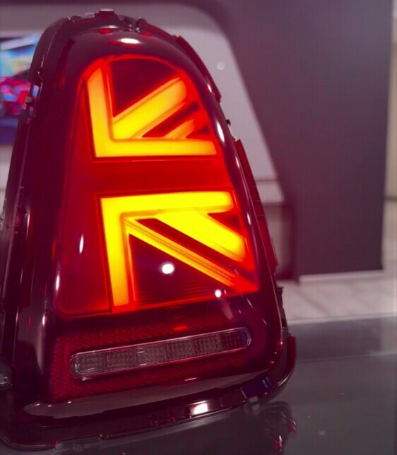 Upgraded Tail Lights In Lebanon