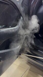 Car Steaming In Lebanon